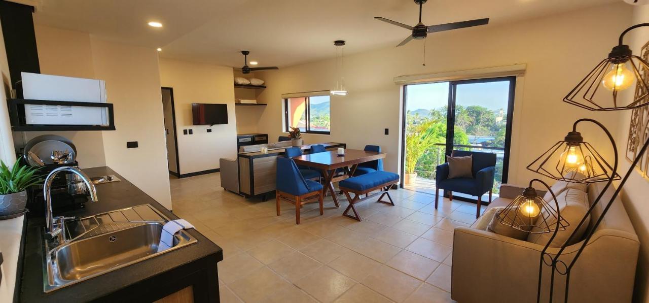 Suites Lomboy & Plaza San Jose del Cabo Bagian luar foto