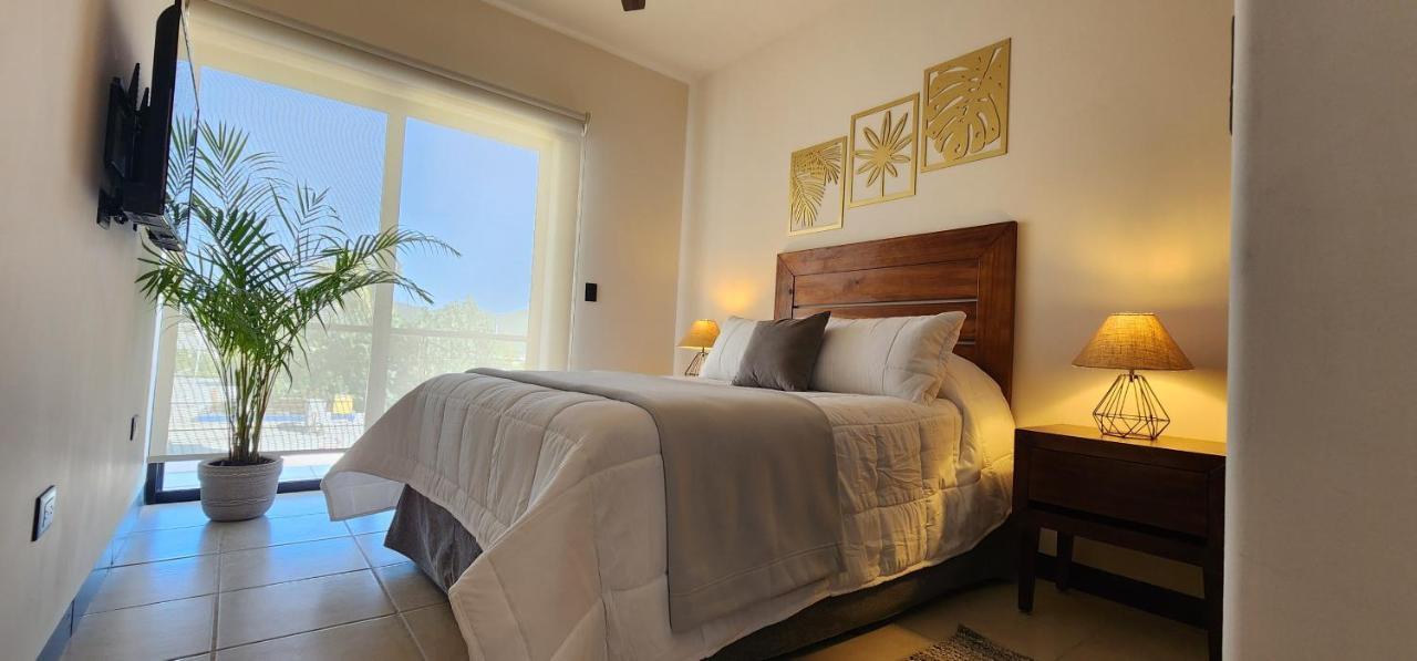 Suites Lomboy & Plaza San Jose del Cabo Bagian luar foto