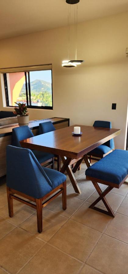 Suites Lomboy & Plaza San Jose del Cabo Bagian luar foto