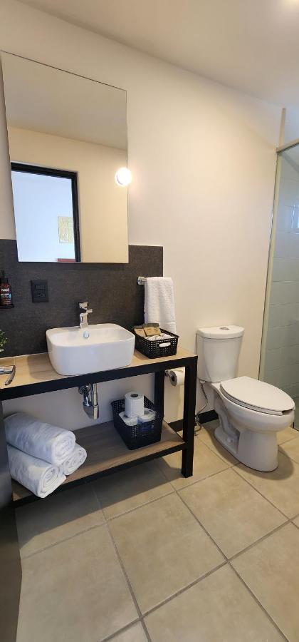 Suites Lomboy & Plaza San Jose del Cabo Bagian luar foto